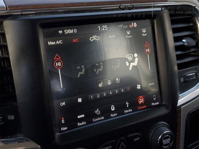 used 2018 Ram 2500 car, priced at $25,797