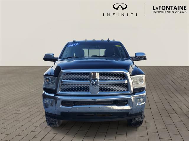 used 2018 Ram 2500 car, priced at $25,797