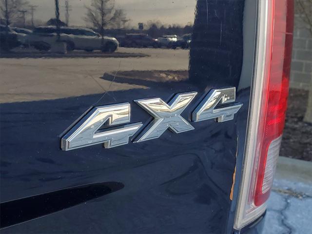 used 2018 Ram 2500 car, priced at $26,997