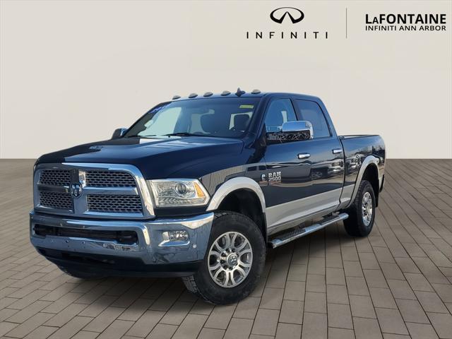 used 2018 Ram 2500 car, priced at $27,761