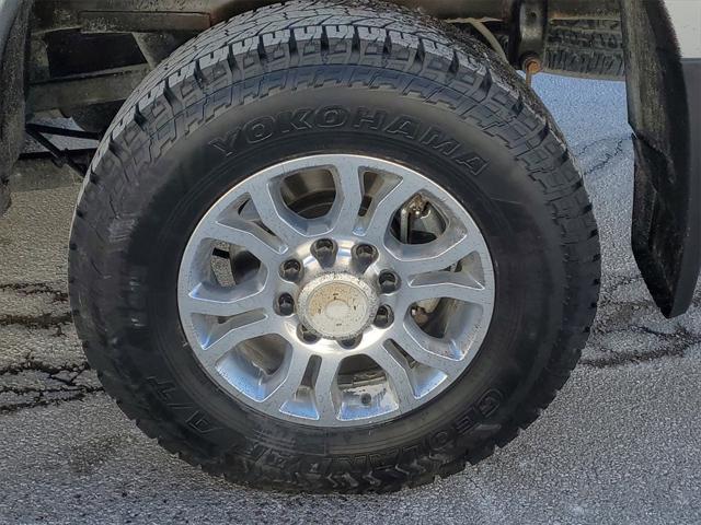 used 2018 Ram 2500 car, priced at $26,997