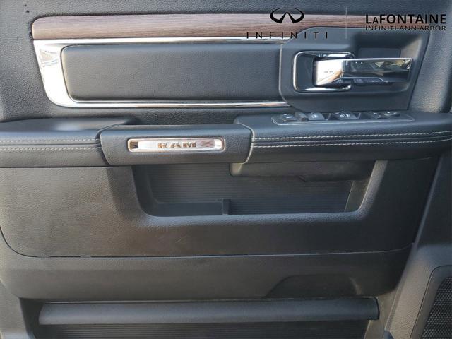 used 2018 Ram 2500 car, priced at $25,797