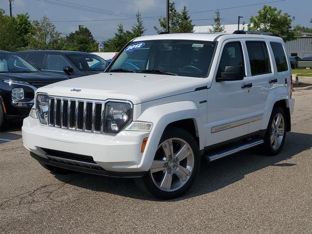 used 2012 Jeep Liberty car, priced at $8,995