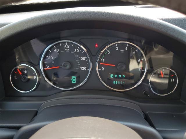 used 2012 Jeep Liberty car, priced at $8,995