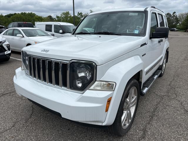 used 2012 Jeep Liberty car, priced at $8,995