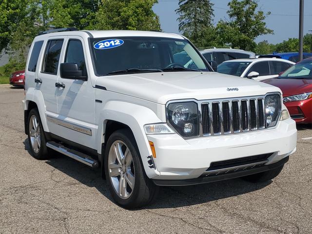used 2012 Jeep Liberty car, priced at $8,995