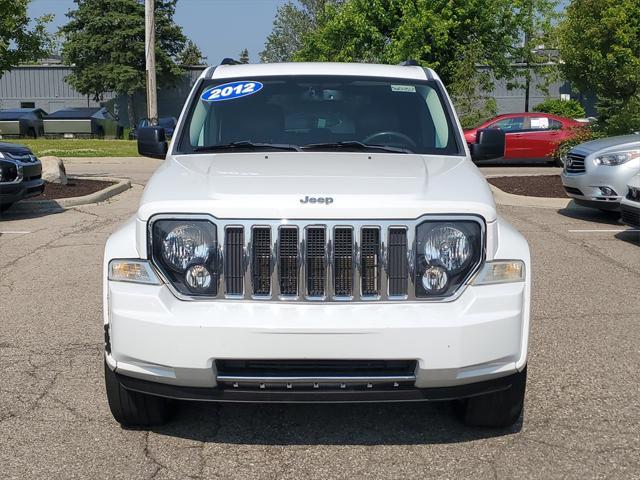 used 2012 Jeep Liberty car, priced at $8,995