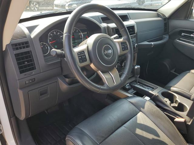 used 2012 Jeep Liberty car, priced at $8,995