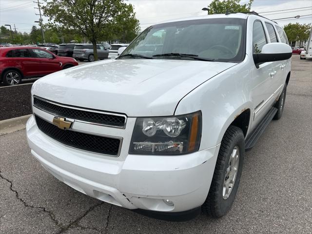 used 2011 Chevrolet Suburban car, priced at $5,495