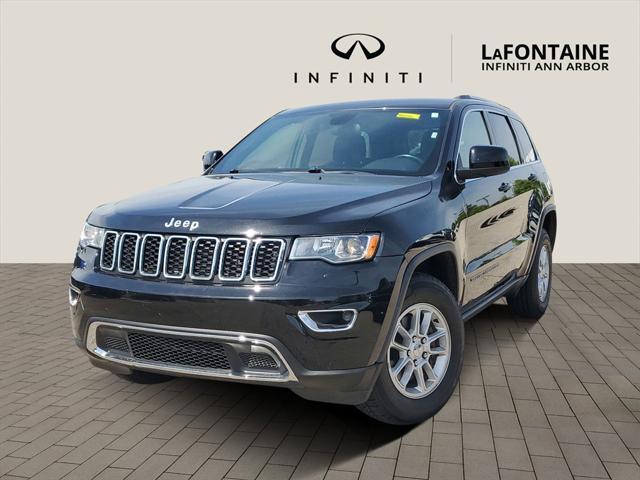 used 2020 Jeep Grand Cherokee car, priced at $23,500