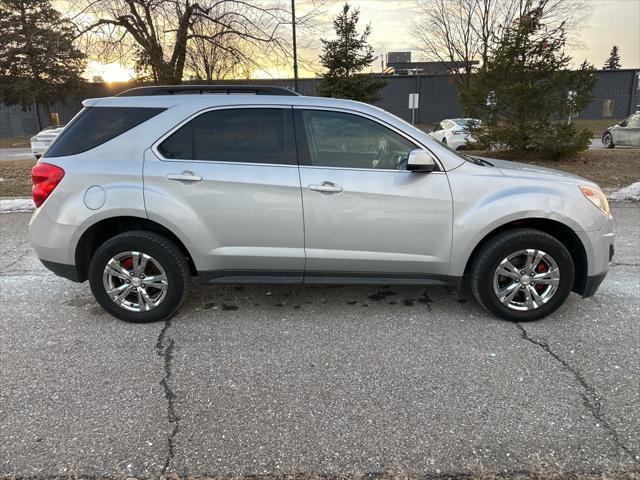 used 2015 Chevrolet Equinox car, priced at $9,997