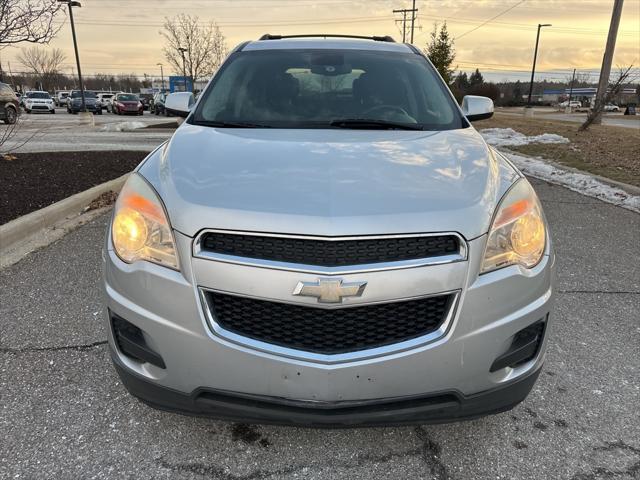 used 2015 Chevrolet Equinox car, priced at $9,997