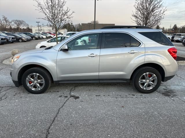 used 2015 Chevrolet Equinox car, priced at $9,997