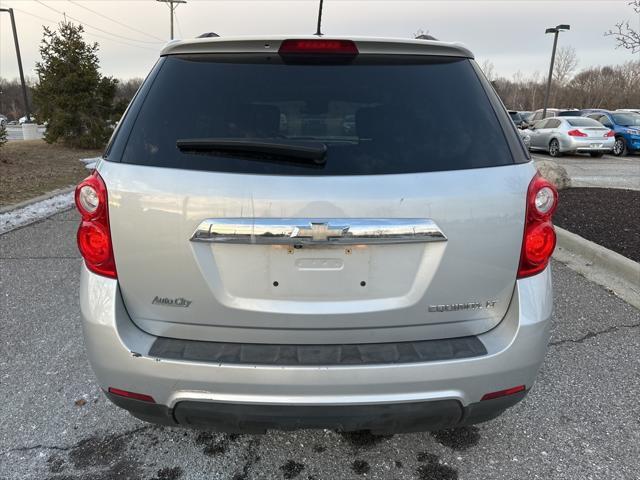 used 2015 Chevrolet Equinox car, priced at $9,997