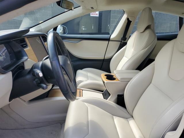 used 2018 Tesla Model S car, priced at $26,223