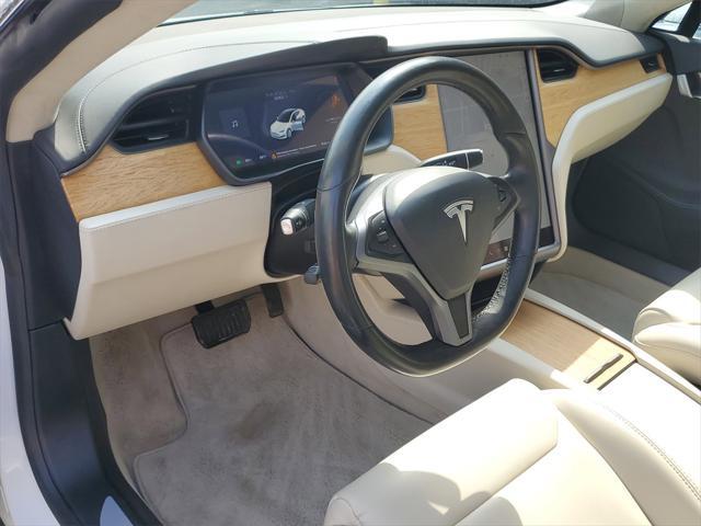 used 2018 Tesla Model S car, priced at $26,223