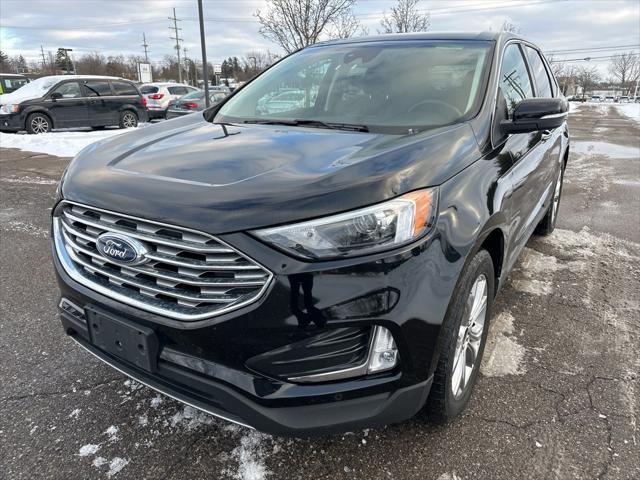 used 2023 Ford Edge car, priced at $24,887