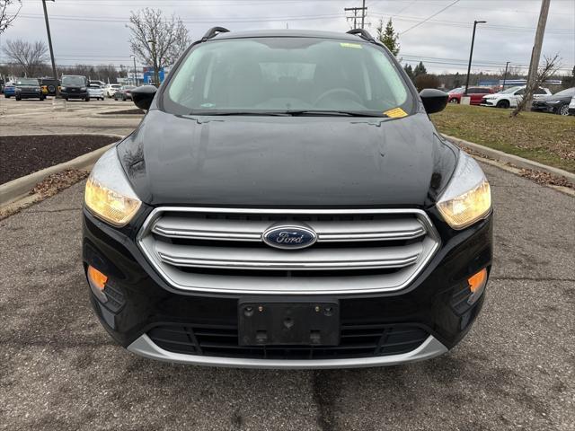 used 2018 Ford Escape car, priced at $12,995