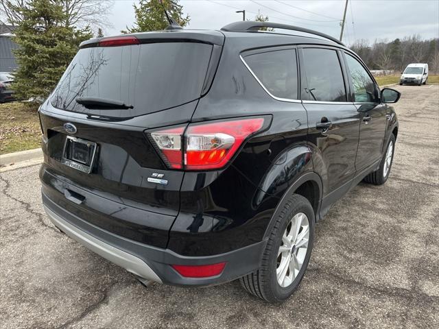 used 2018 Ford Escape car, priced at $12,995