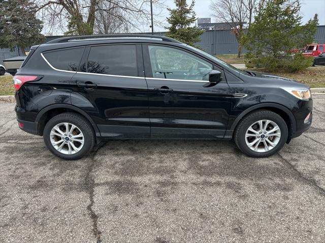 used 2018 Ford Escape car, priced at $12,995