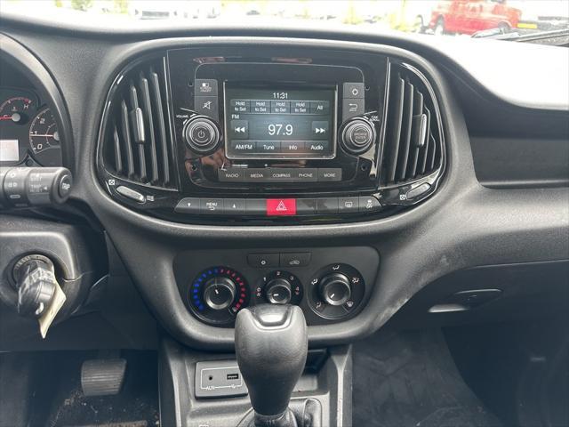 used 2016 Ram ProMaster City car, priced at $9,499