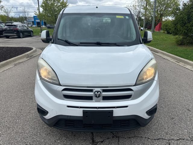 used 2016 Ram ProMaster City car, priced at $9,499
