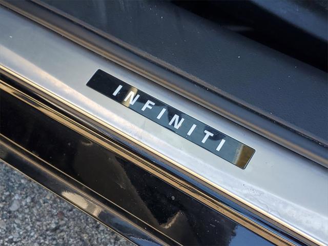 used 2023 INFINITI Q50 car, priced at $44,000