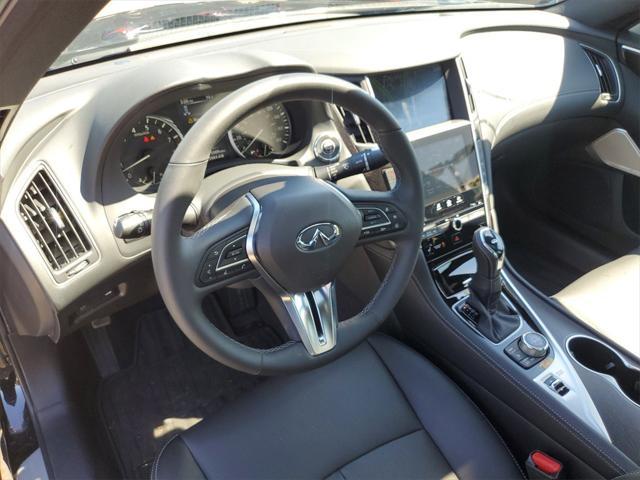 used 2023 INFINITI Q50 car, priced at $44,000