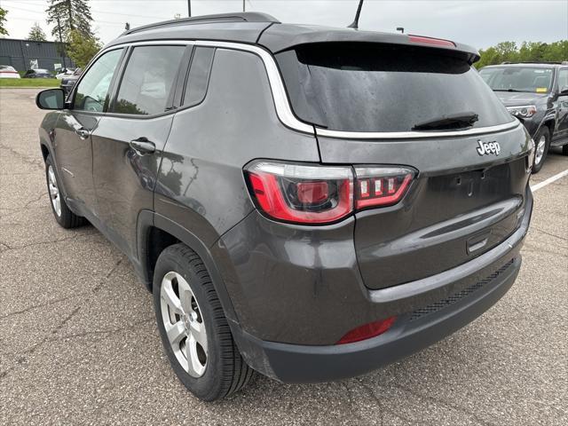 used 2017 Jeep New Compass car, priced at $11,895