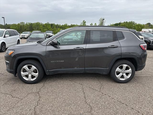 used 2017 Jeep New Compass car, priced at $11,895