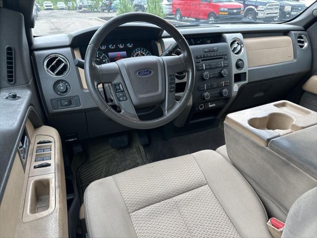 used 2012 Ford F-150 car, priced at $12,895