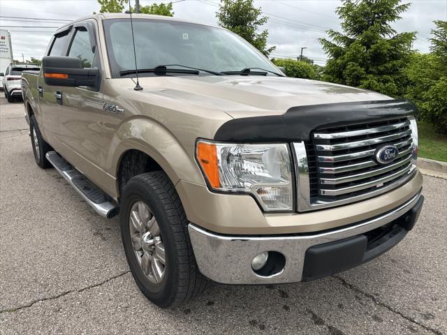 used 2012 Ford F-150 car, priced at $12,895