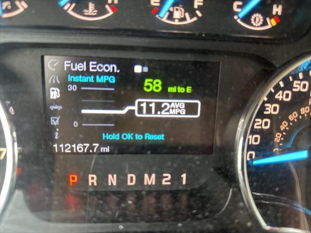 used 2012 Ford F-150 car, priced at $12,895