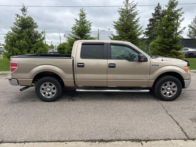used 2012 Ford F-150 car, priced at $12,895