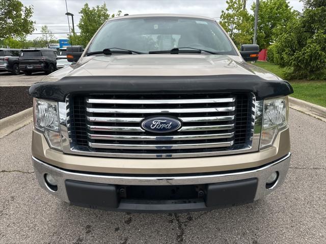 used 2012 Ford F-150 car, priced at $12,895