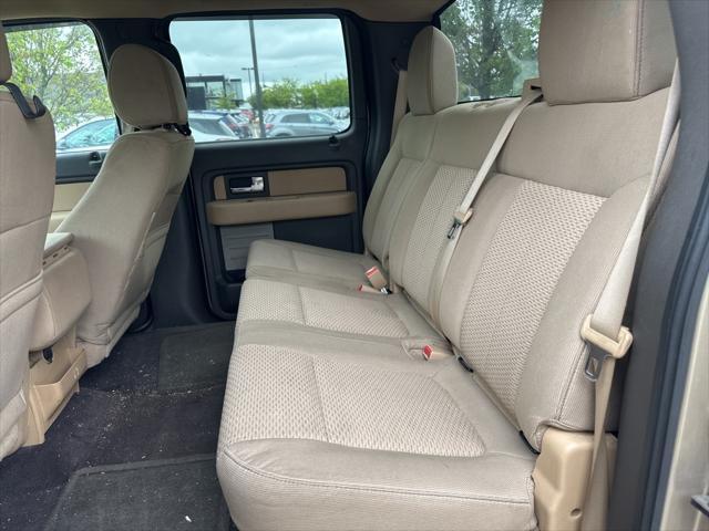 used 2012 Ford F-150 car, priced at $12,895