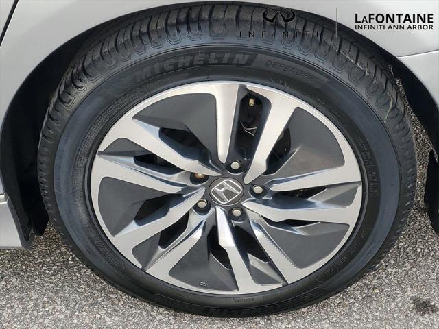 used 2019 Honda Accord Hybrid car, priced at $17,495