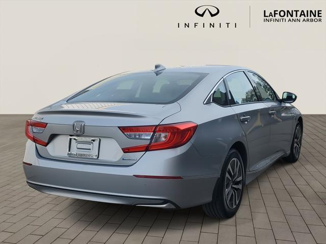 used 2019 Honda Accord Hybrid car, priced at $17,495