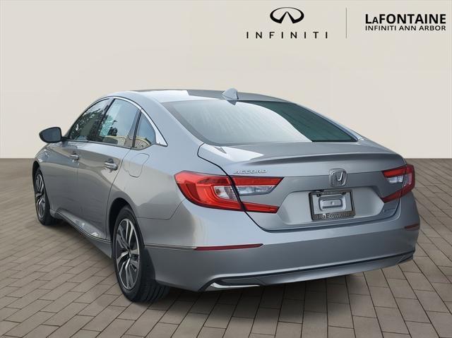 used 2019 Honda Accord Hybrid car, priced at $17,495