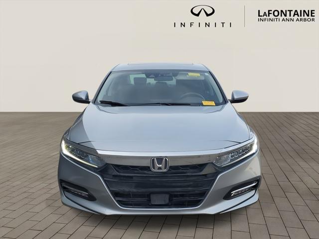 used 2019 Honda Accord Hybrid car, priced at $17,495