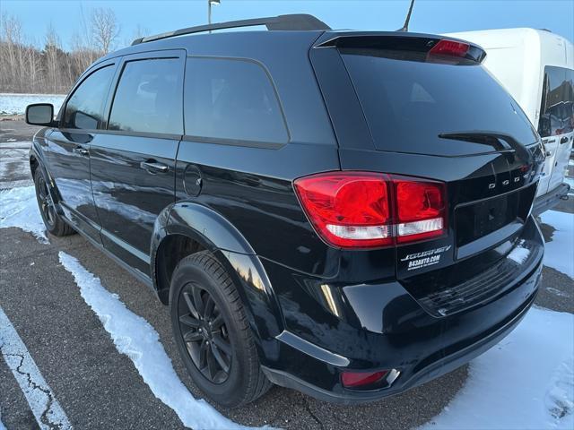 used 2019 Dodge Journey car, priced at $12,498