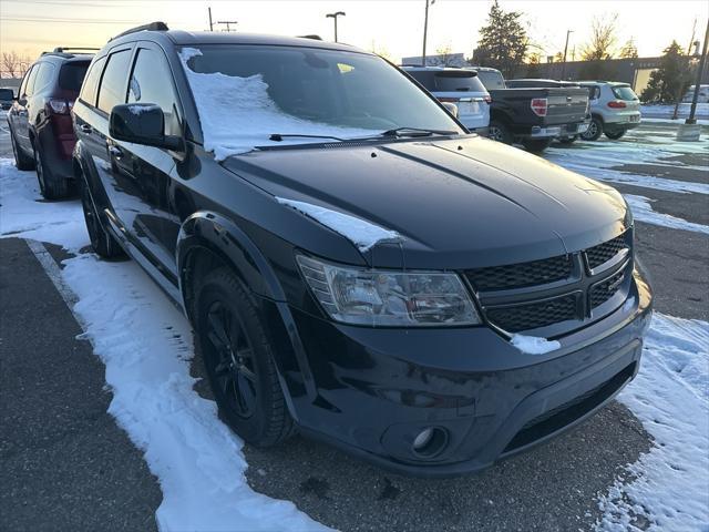 used 2019 Dodge Journey car, priced at $12,498