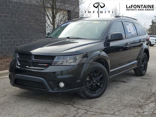 used 2019 Dodge Journey car, priced at $11,787