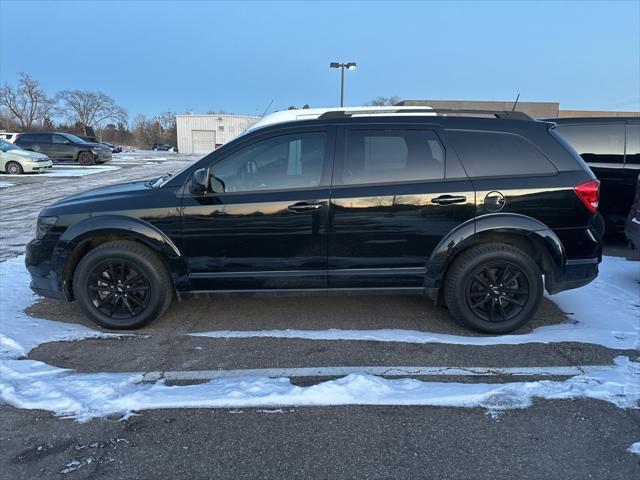 used 2019 Dodge Journey car, priced at $12,498