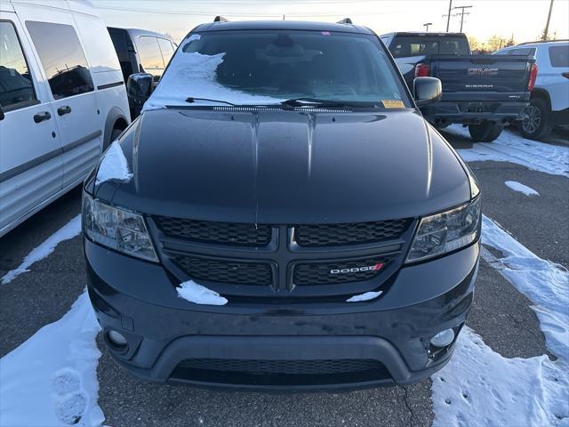 used 2019 Dodge Journey car, priced at $12,498