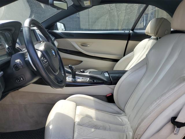 used 2012 BMW 650 car, priced at $18,295