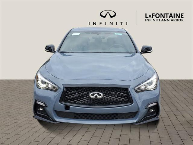 new 2024 INFINITI Q50 car, priced at $62,810