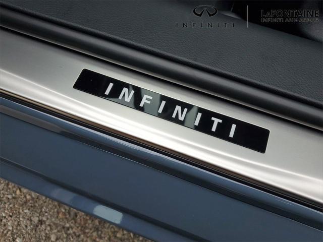 new 2024 INFINITI Q50 car, priced at $59,258