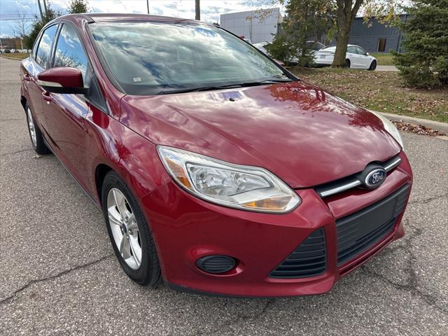 used 2014 Ford Focus car, priced at $3,695