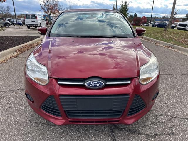 used 2014 Ford Focus car, priced at $3,695